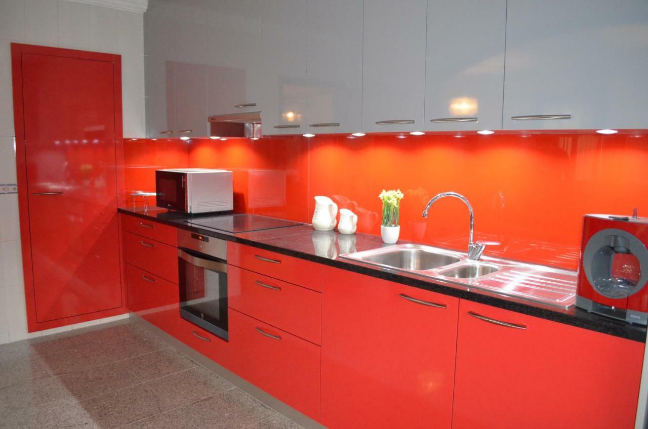 Apartamento Arosa Santa Maria da Feira Dış mekan fotoğraf