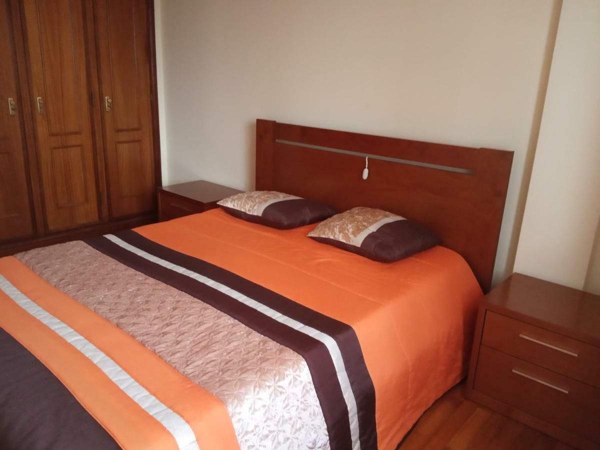 Apartamento Arosa Santa Maria da Feira Dış mekan fotoğraf