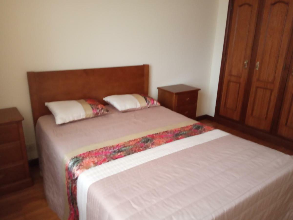 Apartamento Arosa Santa Maria da Feira Dış mekan fotoğraf