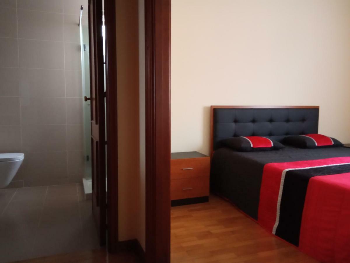 Apartamento Arosa Santa Maria da Feira Dış mekan fotoğraf