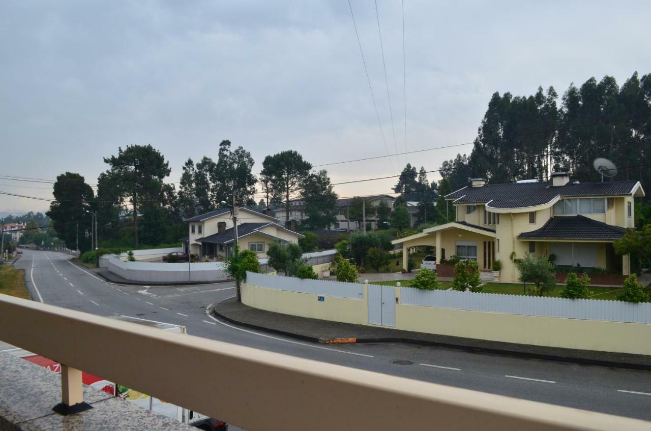 Apartamento Arosa Santa Maria da Feira Dış mekan fotoğraf