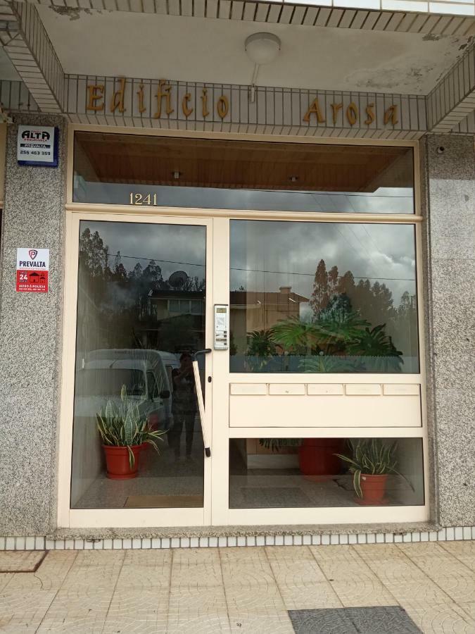 Apartamento Arosa Santa Maria da Feira Dış mekan fotoğraf