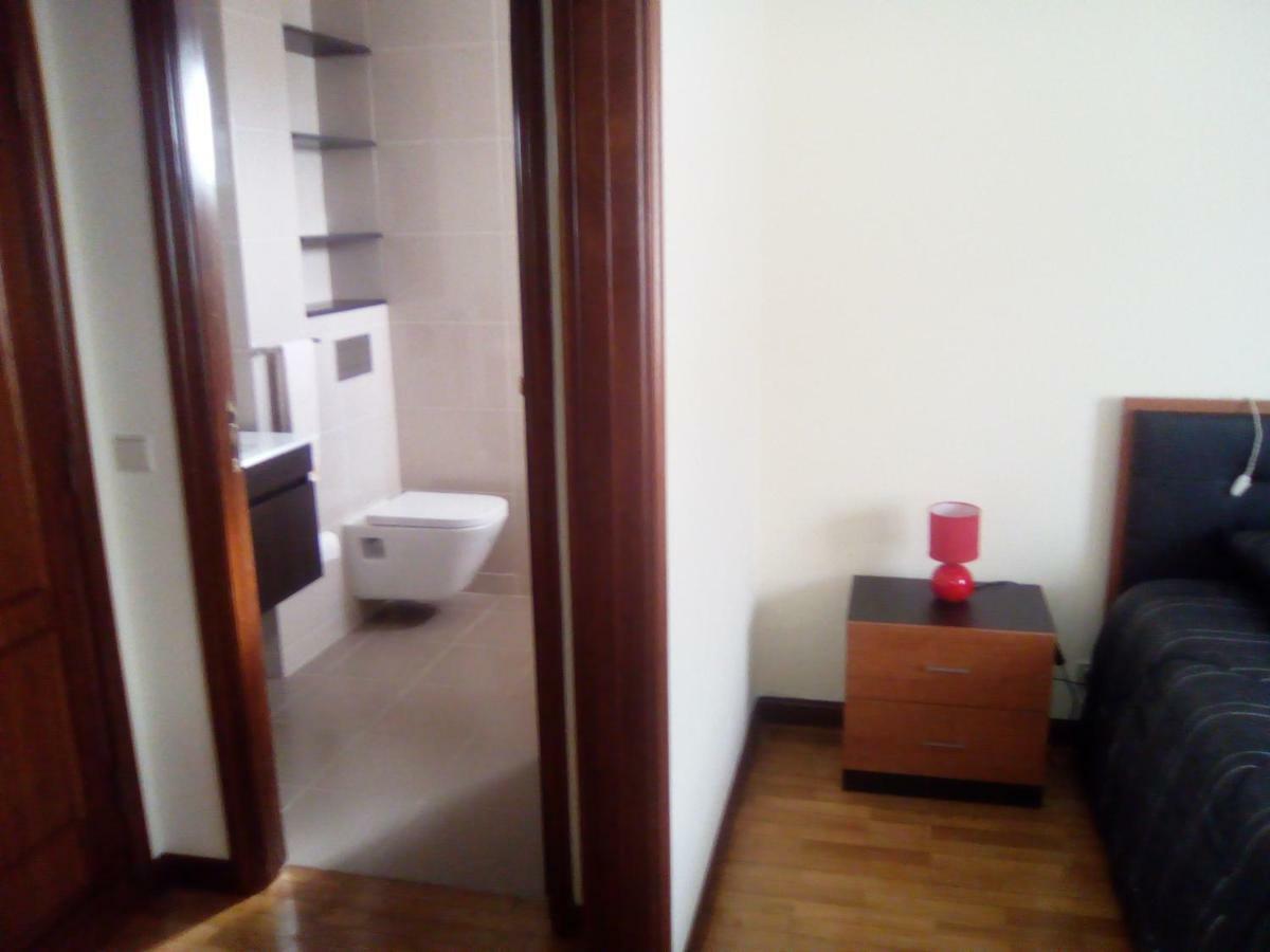 Apartamento Arosa Santa Maria da Feira Dış mekan fotoğraf