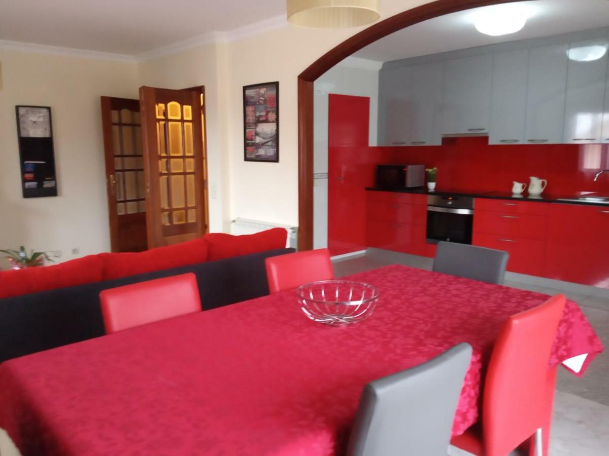 Apartamento Arosa Santa Maria da Feira Dış mekan fotoğraf